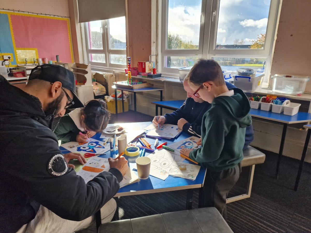 St.Bridget's Primary School and Nursery Class tweet media