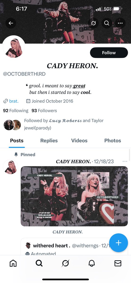 ‍ ‍ ‍ ‍* ‍ 𝒂𝐠𝐧𝐞𝐬. tweet media