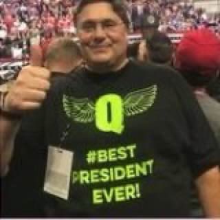 IT'S A Q (((PHOENIX))) &amp; NOT AN EAGLE!!!!