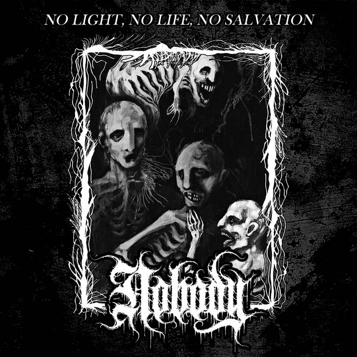 KMANRIFFSMetal's tweet photo. FULL FORCE FRIDAY:🆕October 31st 7⃣2⃣🎧

NOBODY - No Light, No Life, No Salvation 🇺🇸💠

2nd album from Cincinnati, Ohio, U.S Post-Black Metal outfit💠

BC➡️https://t.co/RD0ihTG3kS💠

#Nobody #NoLightNoLife #PostBlack #FFFOct31 #KMäN https://t.co/GVBbiEb5jk