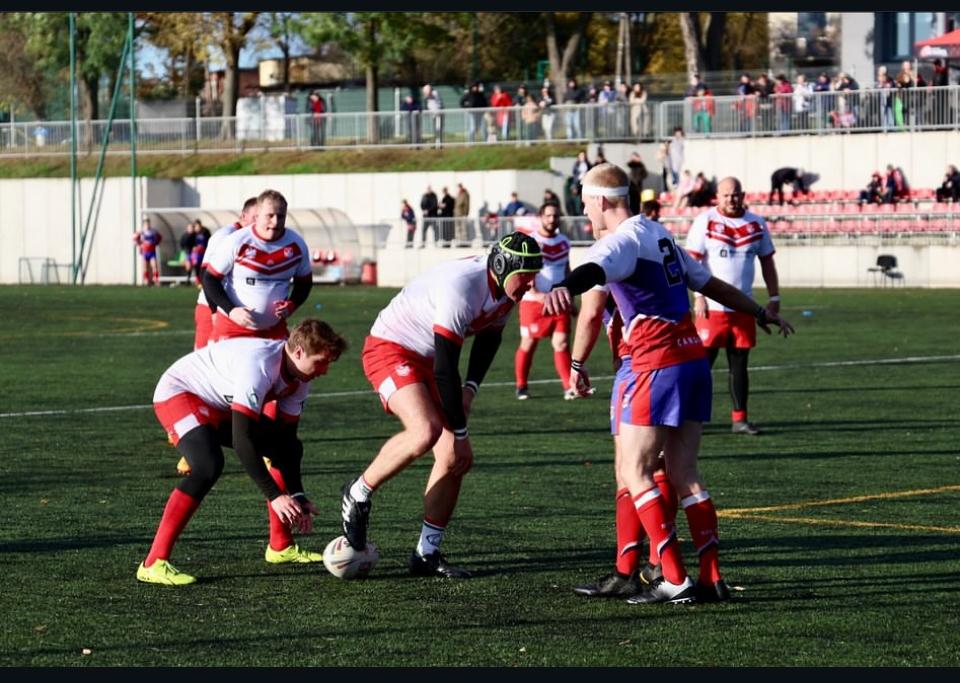 European Rugby League tweet media