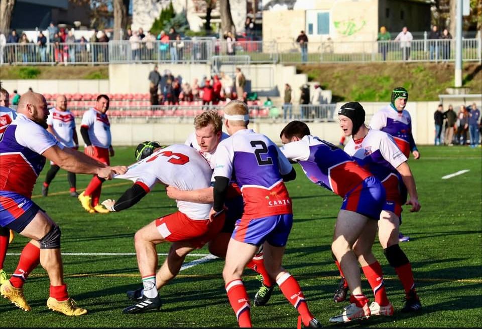 European Rugby League tweet media