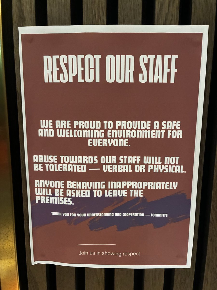 ❤️ Respect Our Staff ❤️

We are proud to provide a safe and welcoming environment for all.
Abuse either physical or verbal towards our staff or volunteers will not be tolerated.
#Respect #KillesterDonnycarneyFC #ClubValues