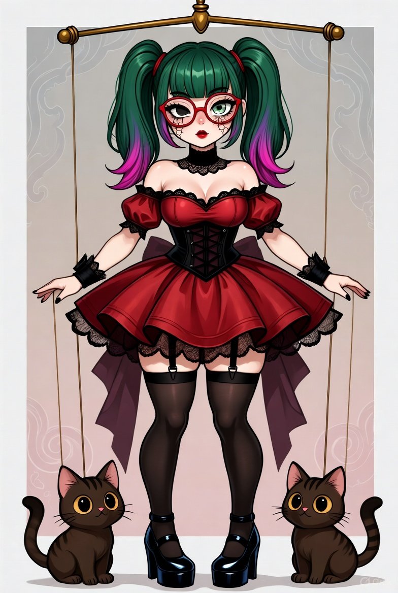 🍉西の瓜@気まぐれAIart🚕 (@ms06gpaeroace) / Posts / X