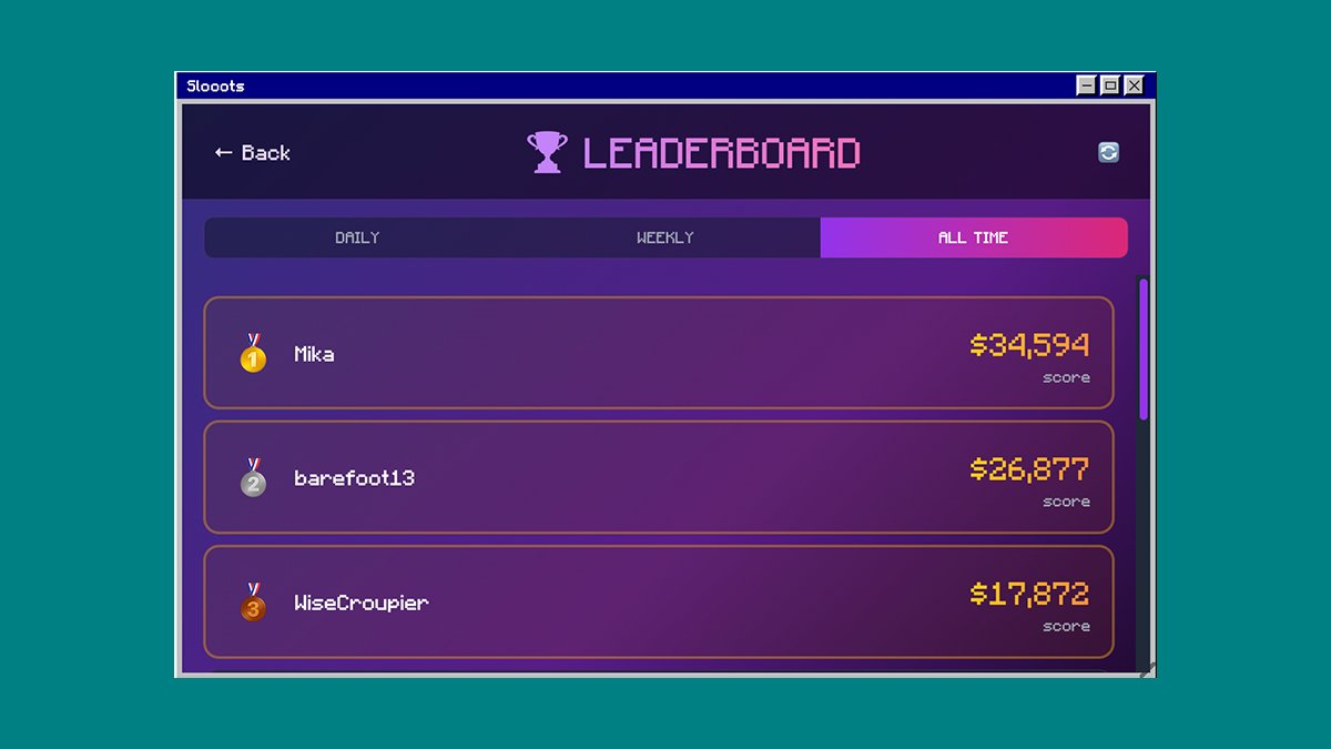 <a href="/Evgeny71239355/">Evgeny⛩️</a> <a href="/enjoyooors/">Enjoyooors</a> Also checked the global leaderboard…

<a href="/Barefoo97515191/">barefoot 13 |🐴🥕🥕🥕🏆🔊</a>, not bad company up there, huh? You coming back for the crown? 👀