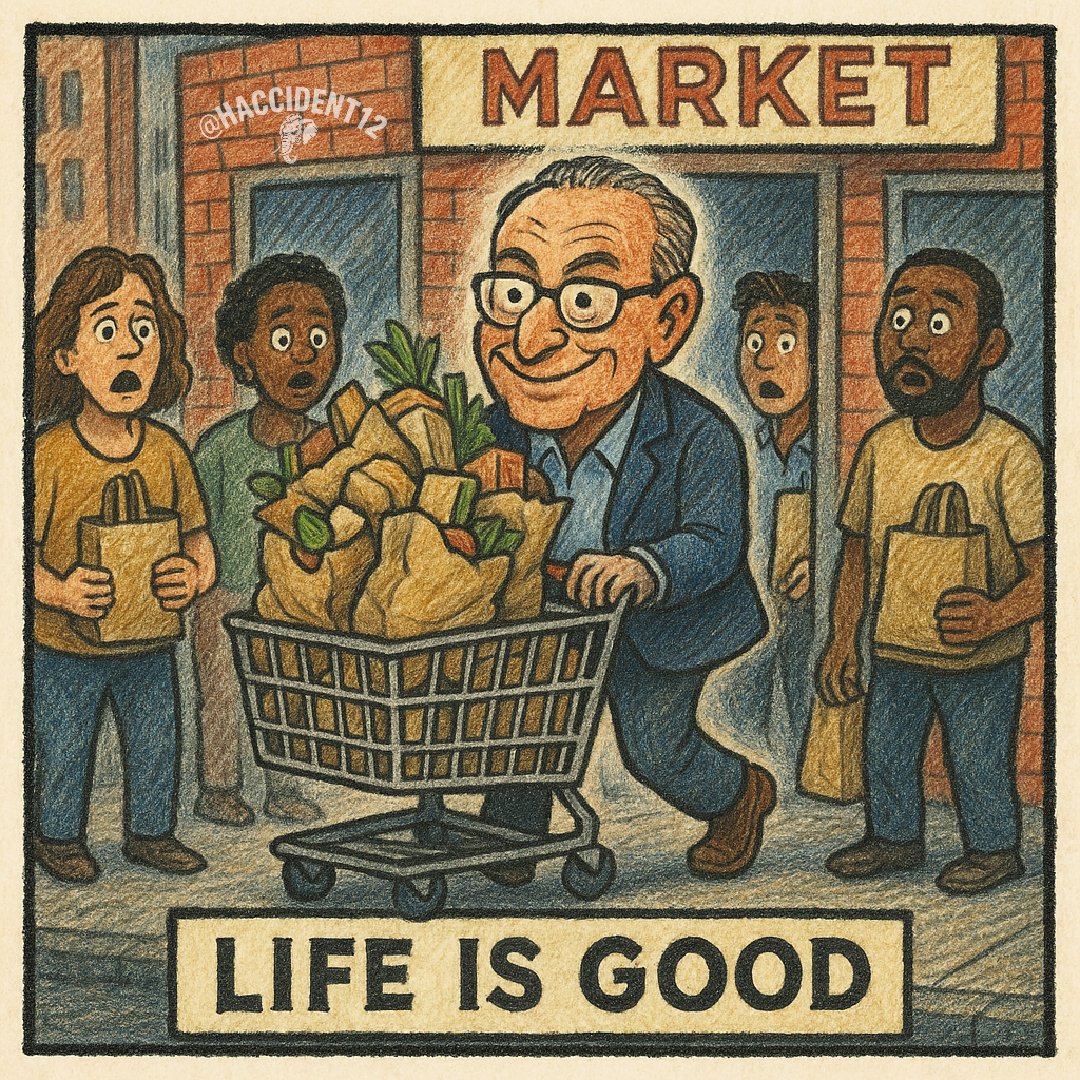 <a href="/WallStreetApes/">Wall Street Apes</a> If the government shuts down, members of Congress shouldn't get paid. SNAP recipients, blame the Democrats if you don't receive your food benefits.