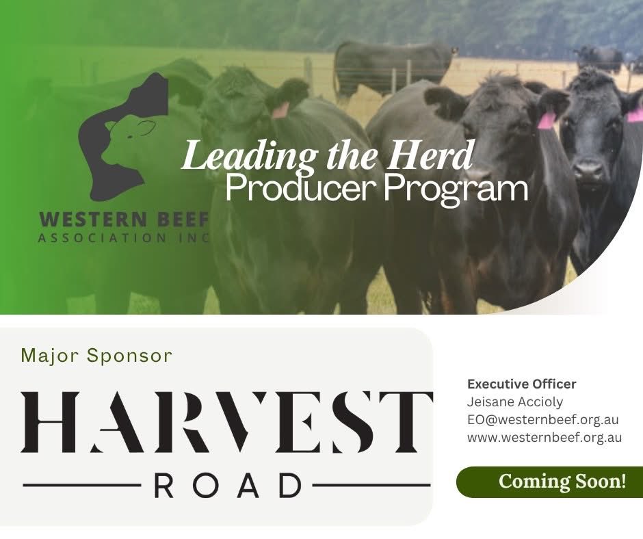 Western Beef Association Inc. tweet media