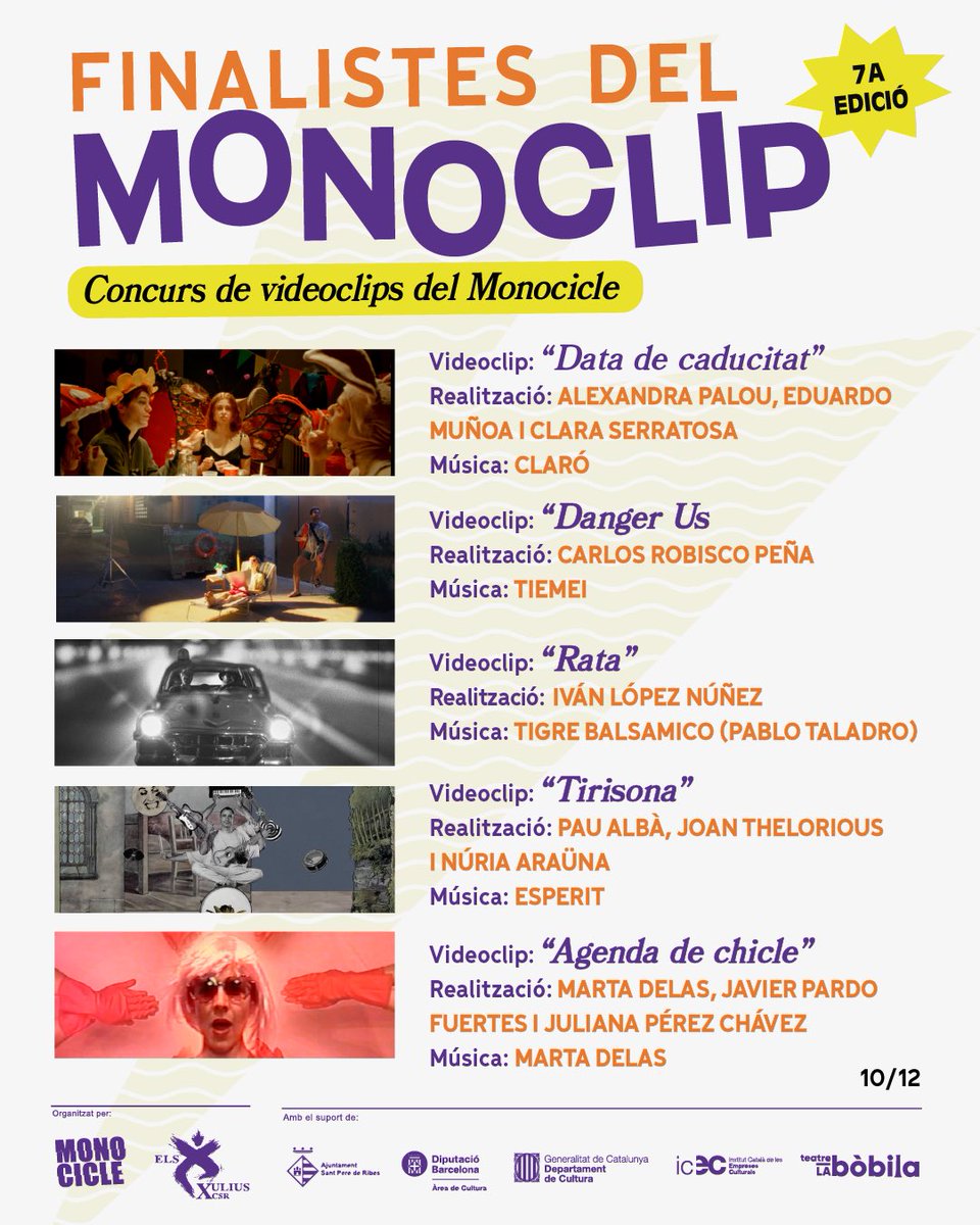 Monocicle: Festival música autor/a 5-8 juny 2025 tweet media