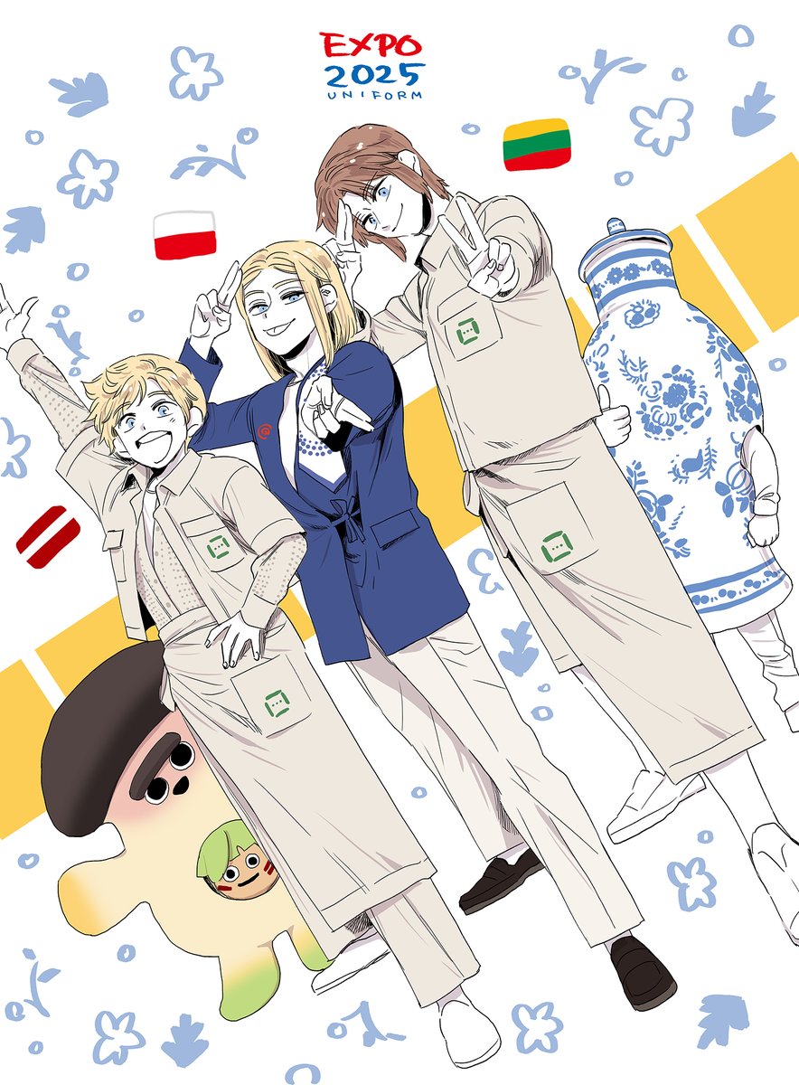 とうふ ： 再録集5でました！ (@tamala_tamami) / Posts / X