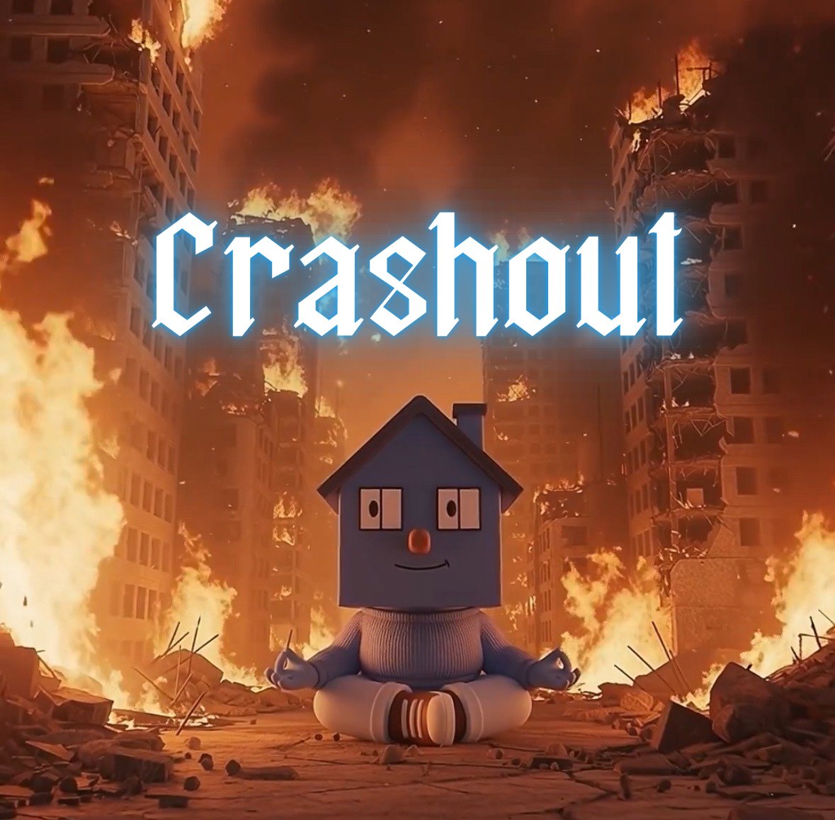 Crashout tweet media