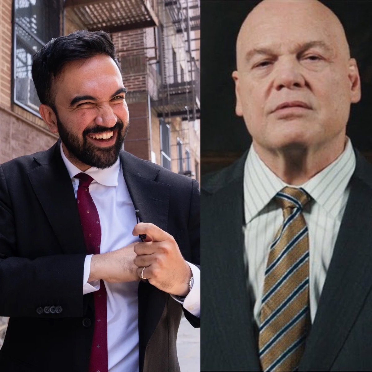 DocRamy's tweet image. Exciting news about the potential election of Zohran Mamdani as New York Major next week 🤞🏼. In fairness, he can’t possibly be worse than the current incumbent. #ImpeachMayorFisk