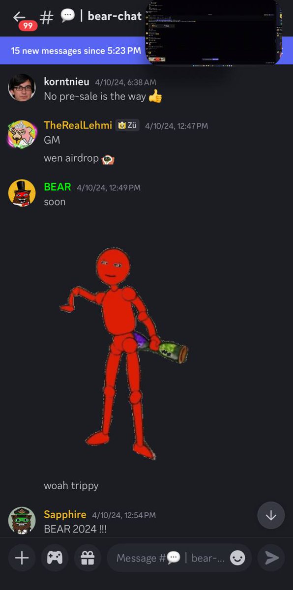 RedPuppetXRPL's tweet image. GM GM GM 🌄 

$PUPPET IS A LOW CAP GEM 💎 

I WILL NEVER SELL A PENNY OF IT 🤝 

@DOGtheGOD_589 🐻