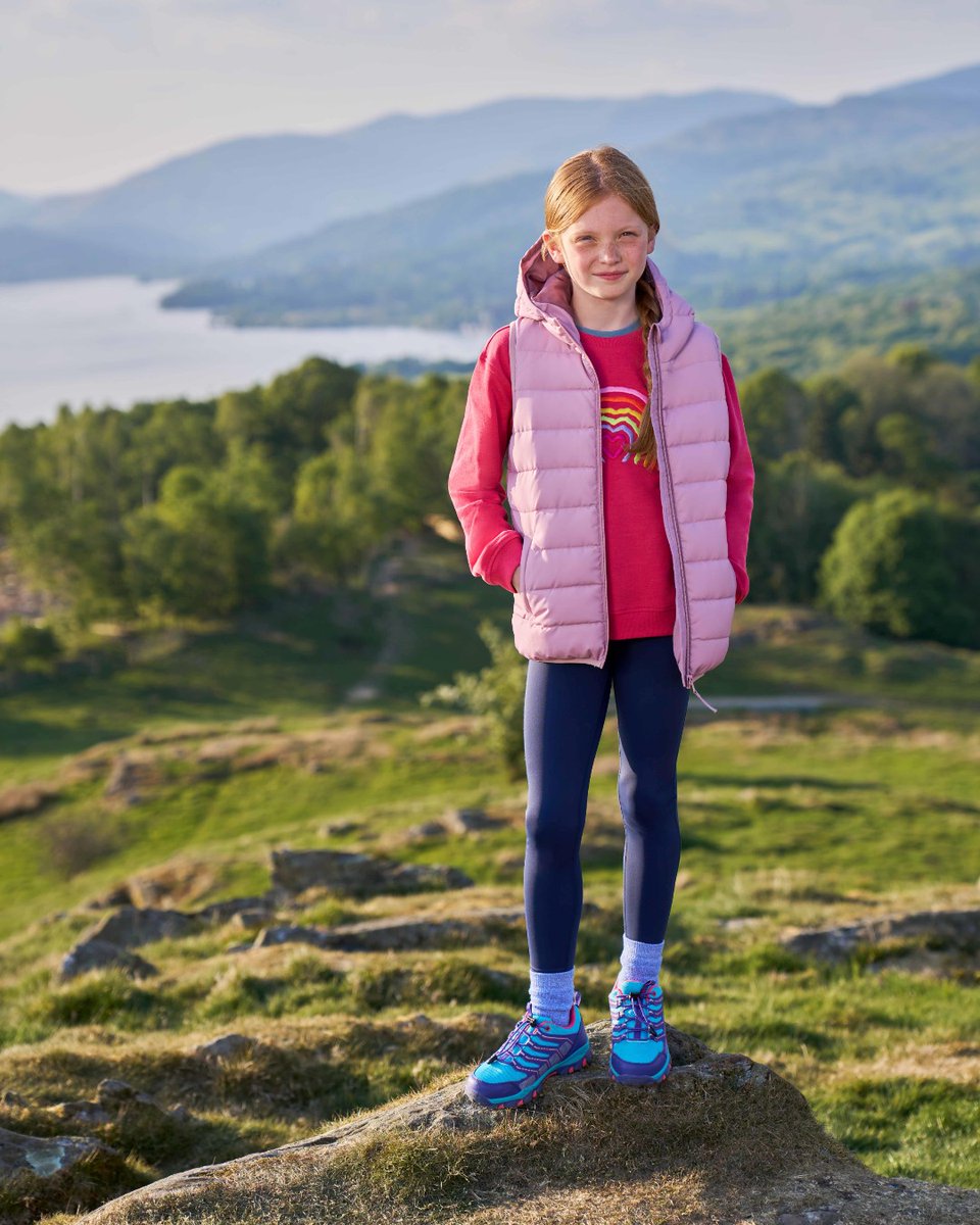 Built for puddle jumping, leaf kicking and endless autumn adventures! 🍂
Shop kids’ outerwear, in-store now at Mountain Warehouse, Victoria Place 📍