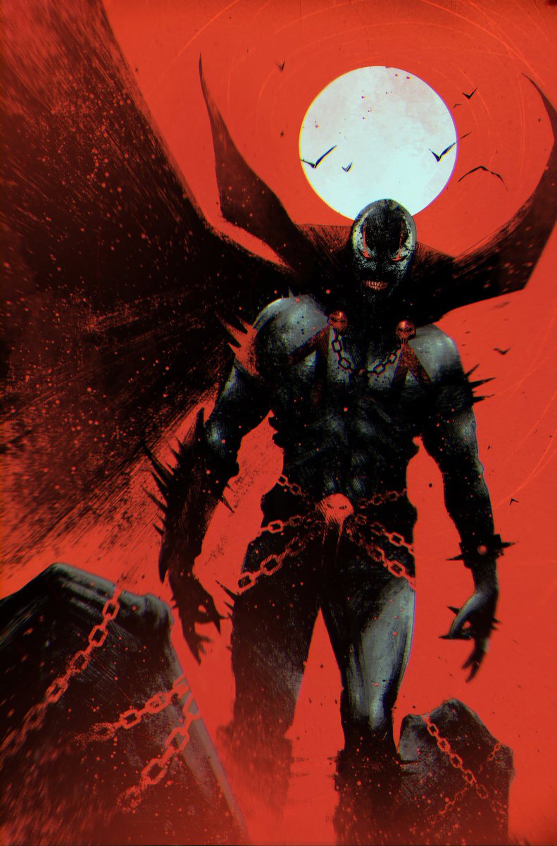 Spawn☠️☠️☠️☠️☠️