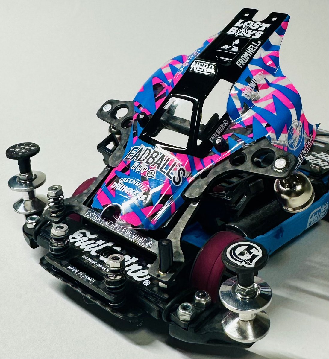 みやっち Nike SB Dunk High Elite Black/Purple Box 833456-002, Size 13