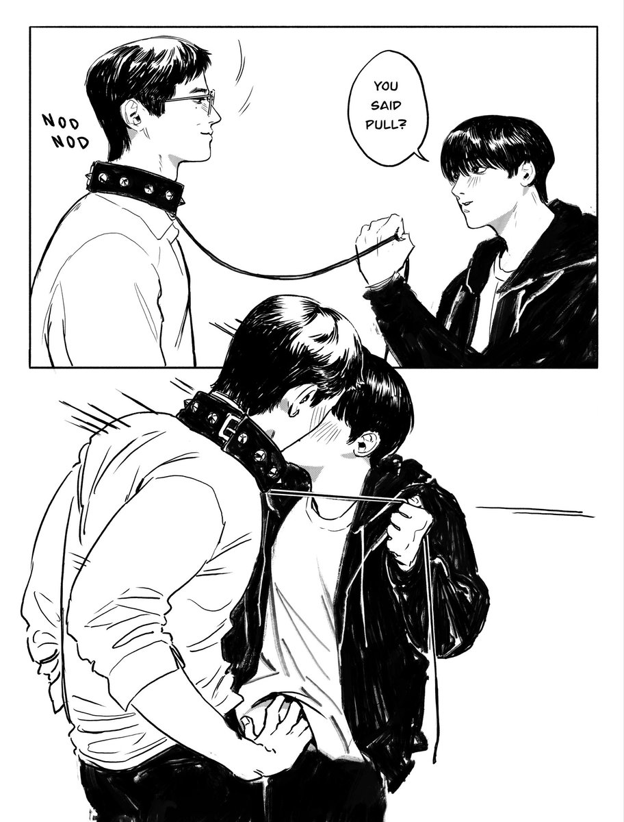 SE x Jihoo | SE does like dogs, he has his own (SJ)