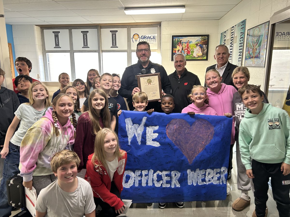 Menomonee Falls Police Department tweet media