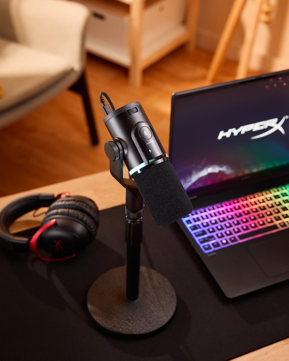 HyperX France tweet media