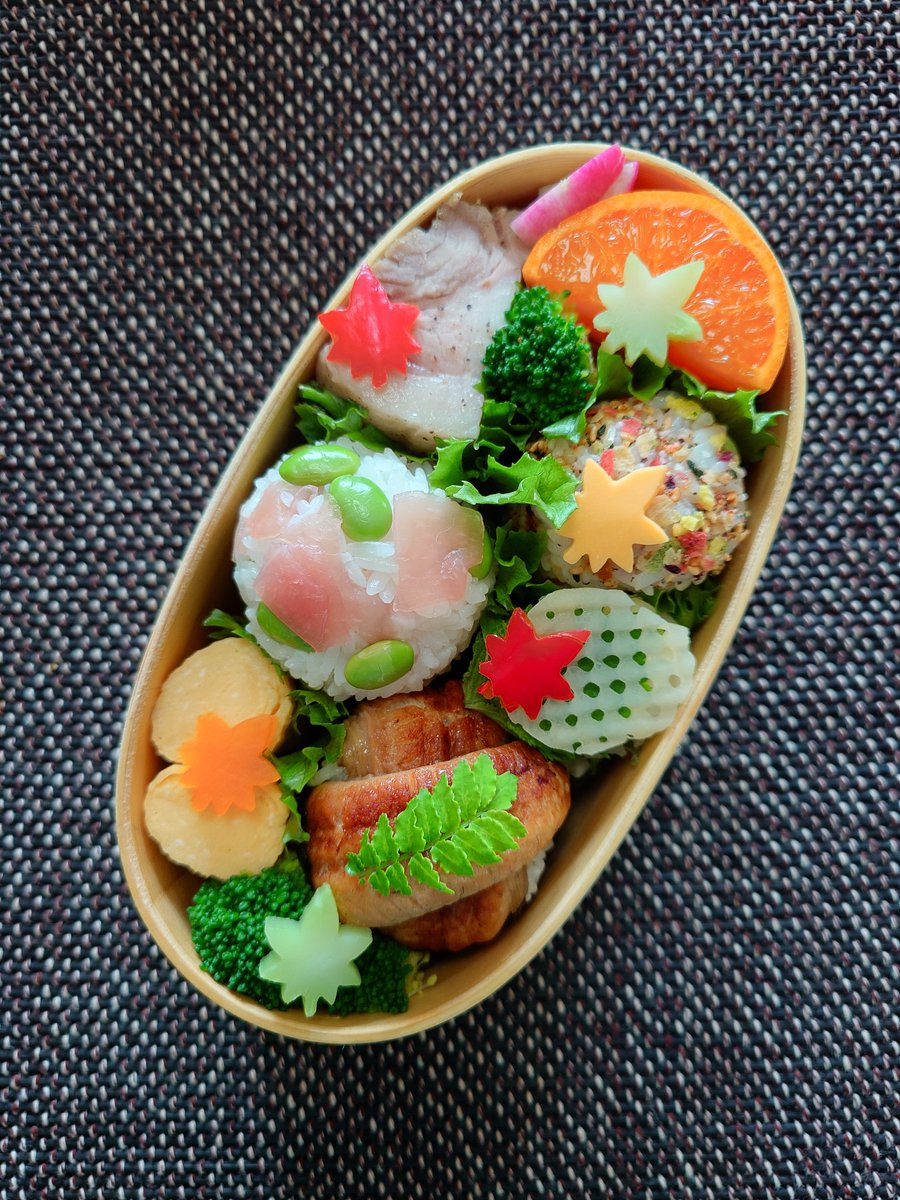 来週岩手県🍁に行くのですが
考えるのはクマのことばかり💦

#OnigiriAction