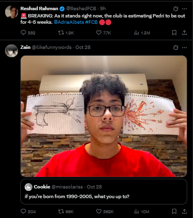 Patrick Franco tweet media