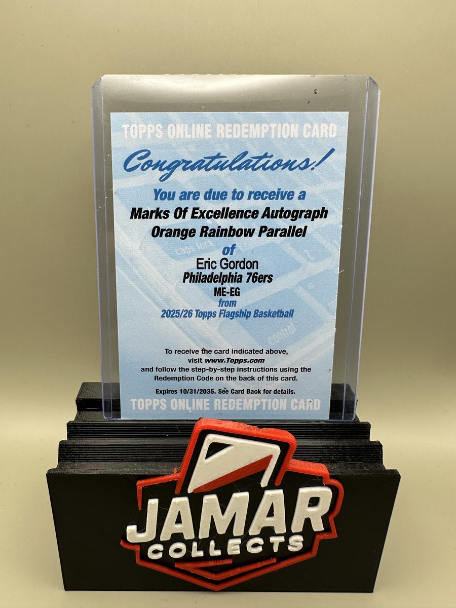 Out of one hobby box 📦 

Ace Bailey Auto 

Eric Gordon Orange Auto /25

<a href="/CardPurchaser/">Card Purchaser</a>