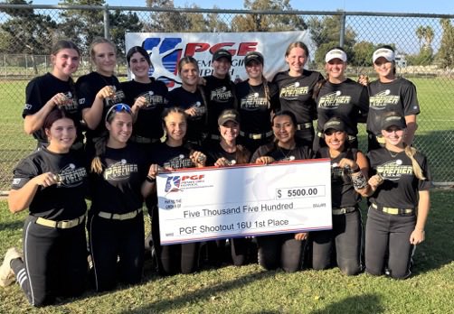 Fun weekend in california with <a href="/IowaPremierFP/">Iowa Premier Fastpitch</a>!! Looking forward to Texas this weekend! <a href="/ULM_Softball/">ULM Softball</a> <a href="/molly_fichtner/">Molly Fichtner</a> <a href="/paul_miklovic/">Paul Miklovic</a> <a href="/leawodach/">Lea Wodach</a> <a href="/da_shipley99/">Daniel Shipley</a>