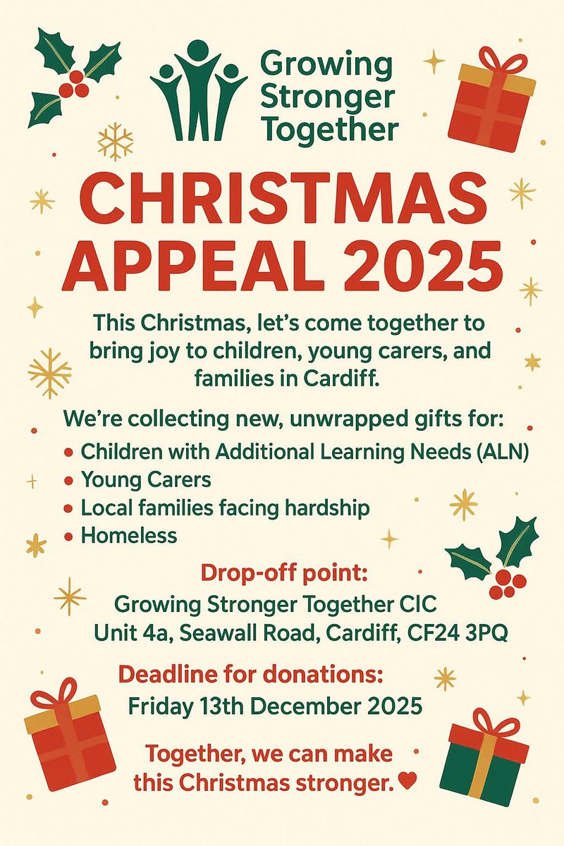 Myself and my boy are hoping to help out this amazing group in our local area with their toy able any help would be greatly appreciated please and thank you for reading <a href="/willowshigh/">WillowsHighCardiff</a> <a href="/SmythsToysUK/">Smyths Toys UK</a> <a href="/Booktrust/">BookTrust</a> <a href="/Mattel/">MATTEL</a> <a href="/LEGO_Group/">LEGO</a>