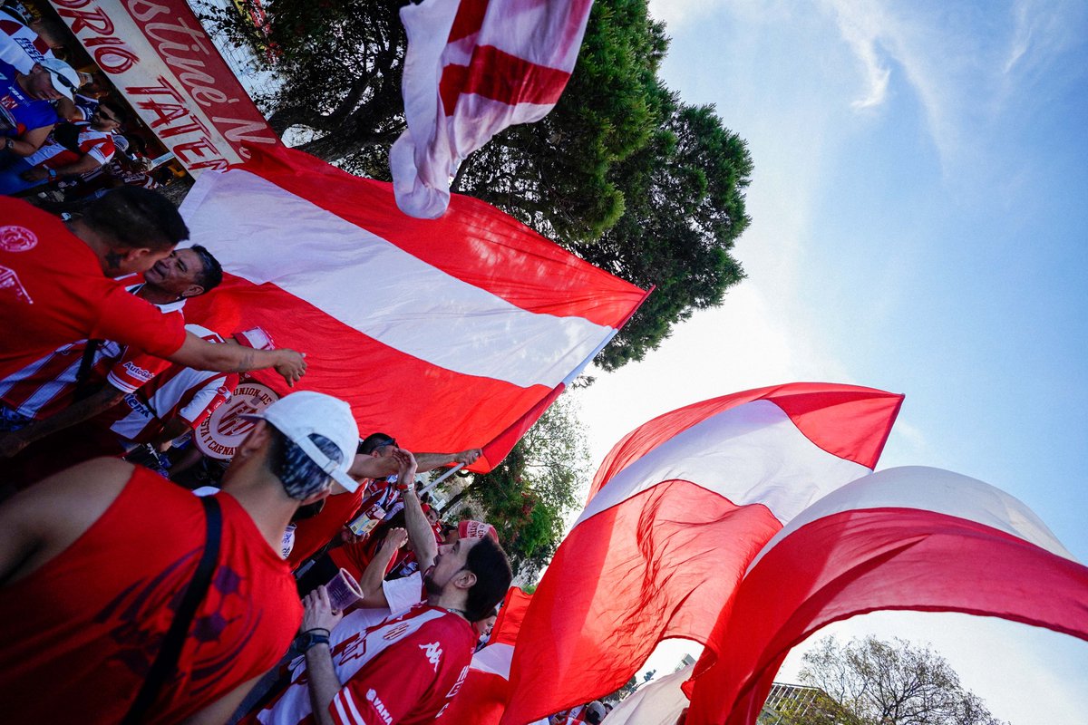 Fecha 15 confirmada 🇦🇹

🗓️ Sábado 8 de noviembre
🆚 Barracas Central 
⏰ 21.30hs
📍 Estadio 15 de Abril 

#VamosTate 🔴⚪️
