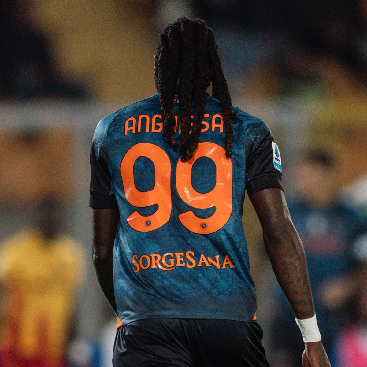 SSCナポリ日本公式 on X