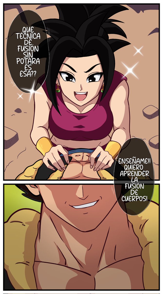 YuzitoART's tweet photo. #dbs #kefla #fanart #anime #hentai #DragonBallSuper https://t.co/UFYUCODCKc