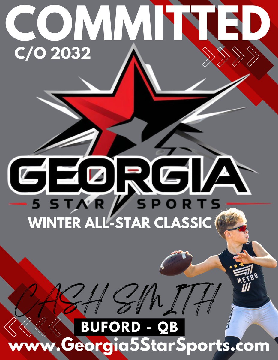 Georgia 5 Star tweet media