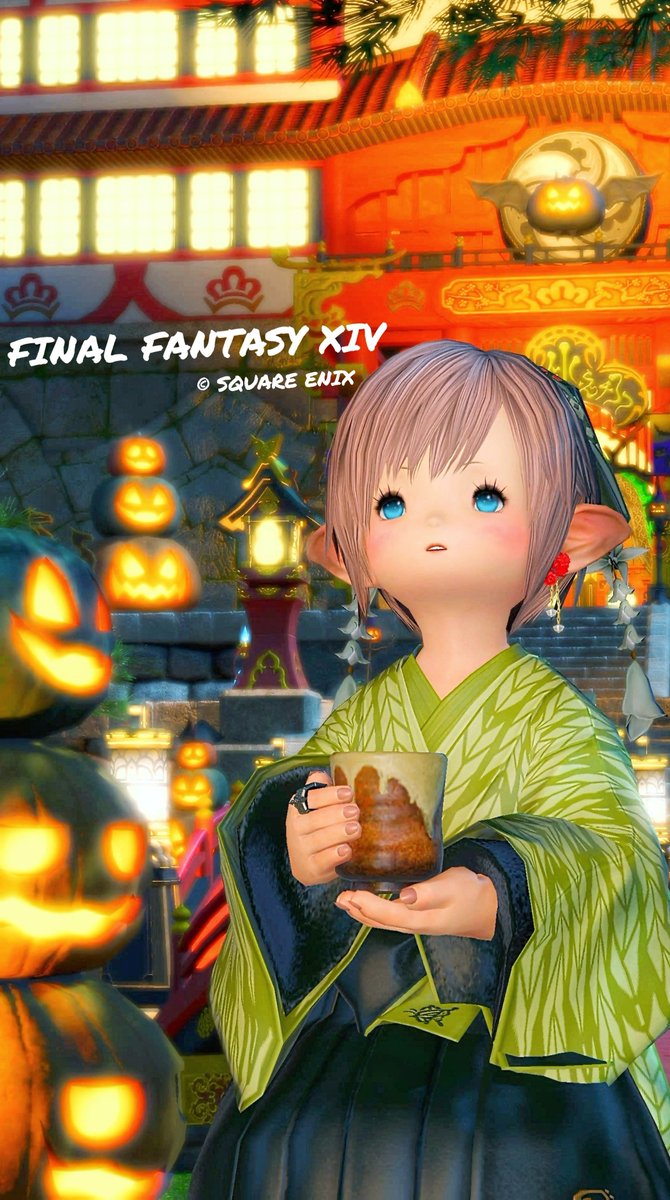 紅蓮ストーリーにてゴウセツの男気に惚れ惚れしていたら急にエスティニアンが出てきて興奮したᐠ(ᐛ )ᐟ✧⁠*⁠。

#FF14 #おはララ #ララフェル