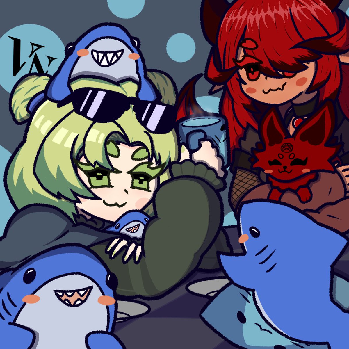 Ngl Luci messed me up proper, but I’ll get the hang of them eventually
Anyways
(2025-10-30)

#briART
#fanartcy