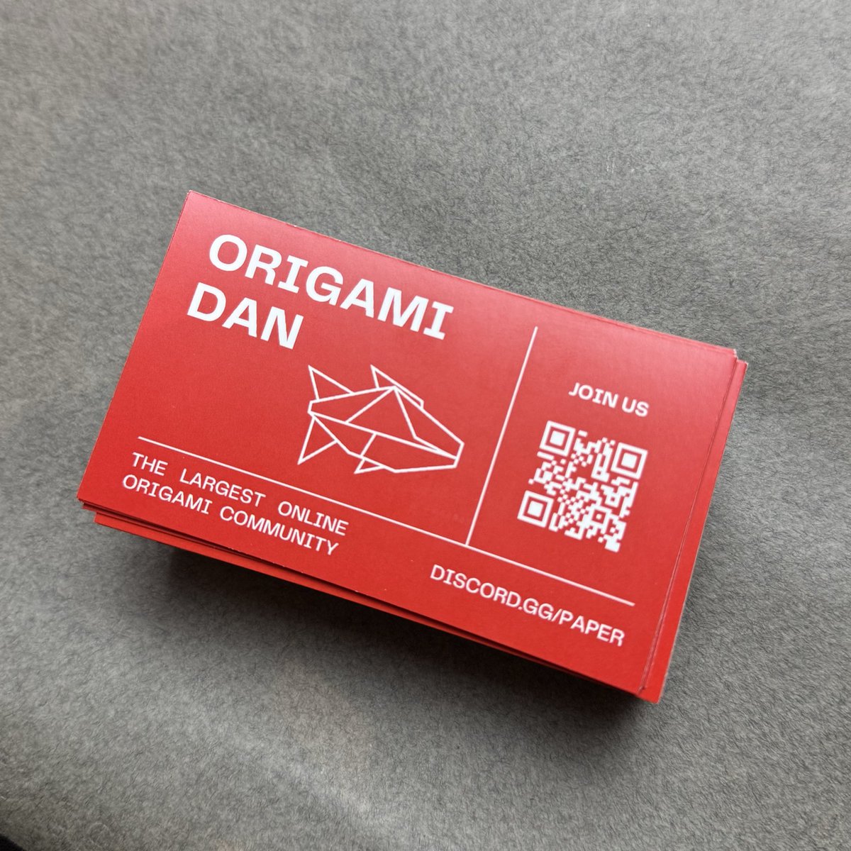 Getting ready for Pacific Coast Origami Convention!