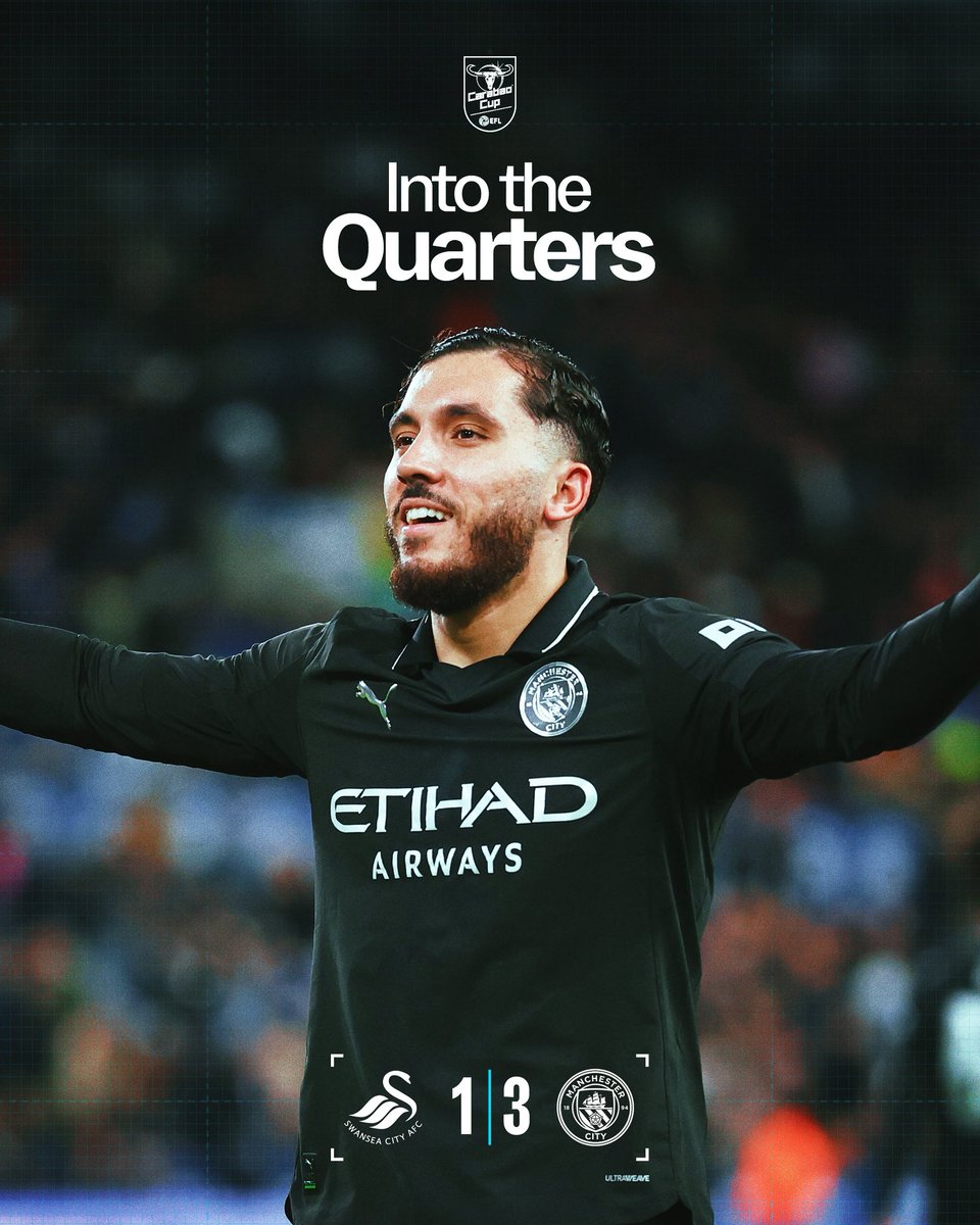 Manchester City tweet media