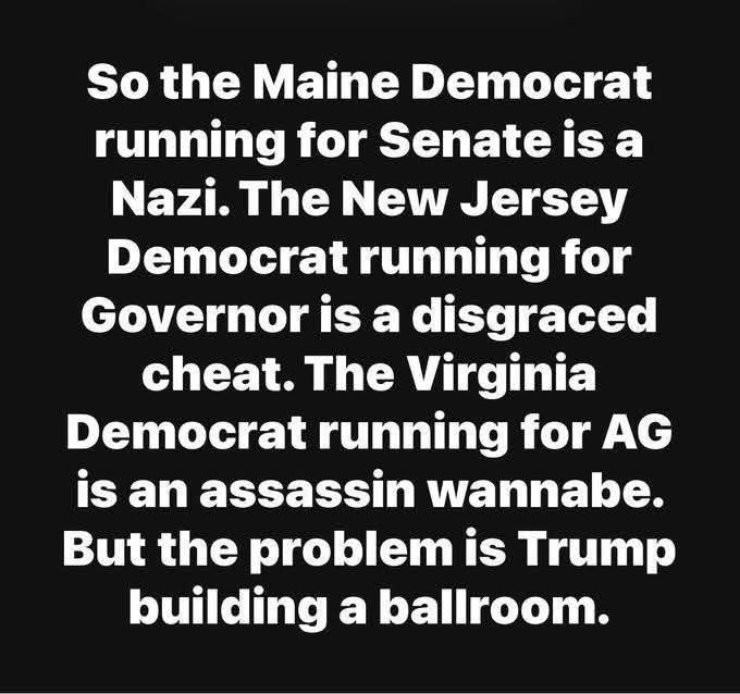 cloud1a7's tweet image. 🥴. tRuMp iS tHe PrObLEm dur