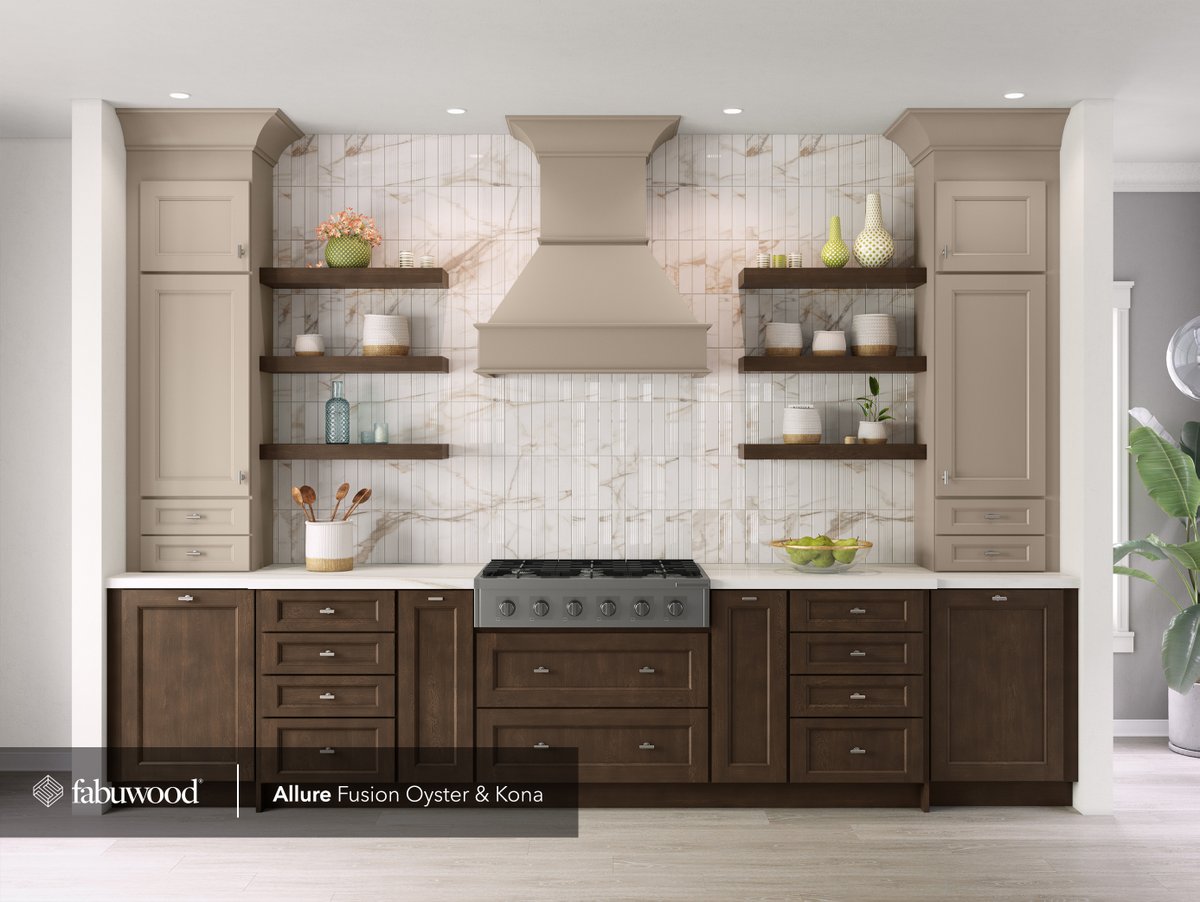 2025/2026 Design elements that make your space beautiful! A Shift Toward Wellness. It’s not just about looks anymore—kitchen design is now focused on how a space makes you feel. Warm lighting, natural textures, and healthier layouts create a sense of balance.  #fabuwood