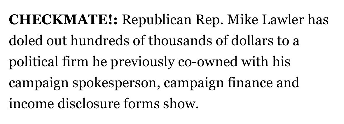 Chatzky For Congress tweet media