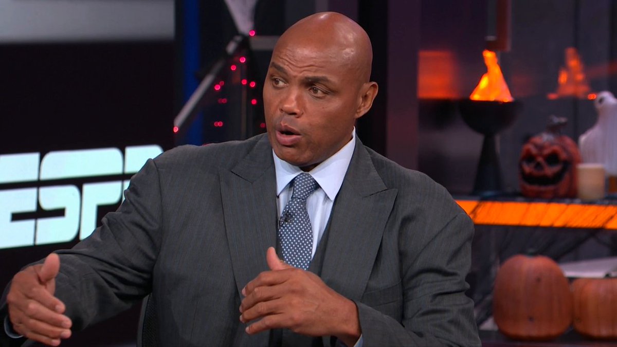 "In my day, when a coach criticized you it was called good coaching. When people criticize players today it's called hating."
Charles Barkley gives his perspective on how the game has changed 👀