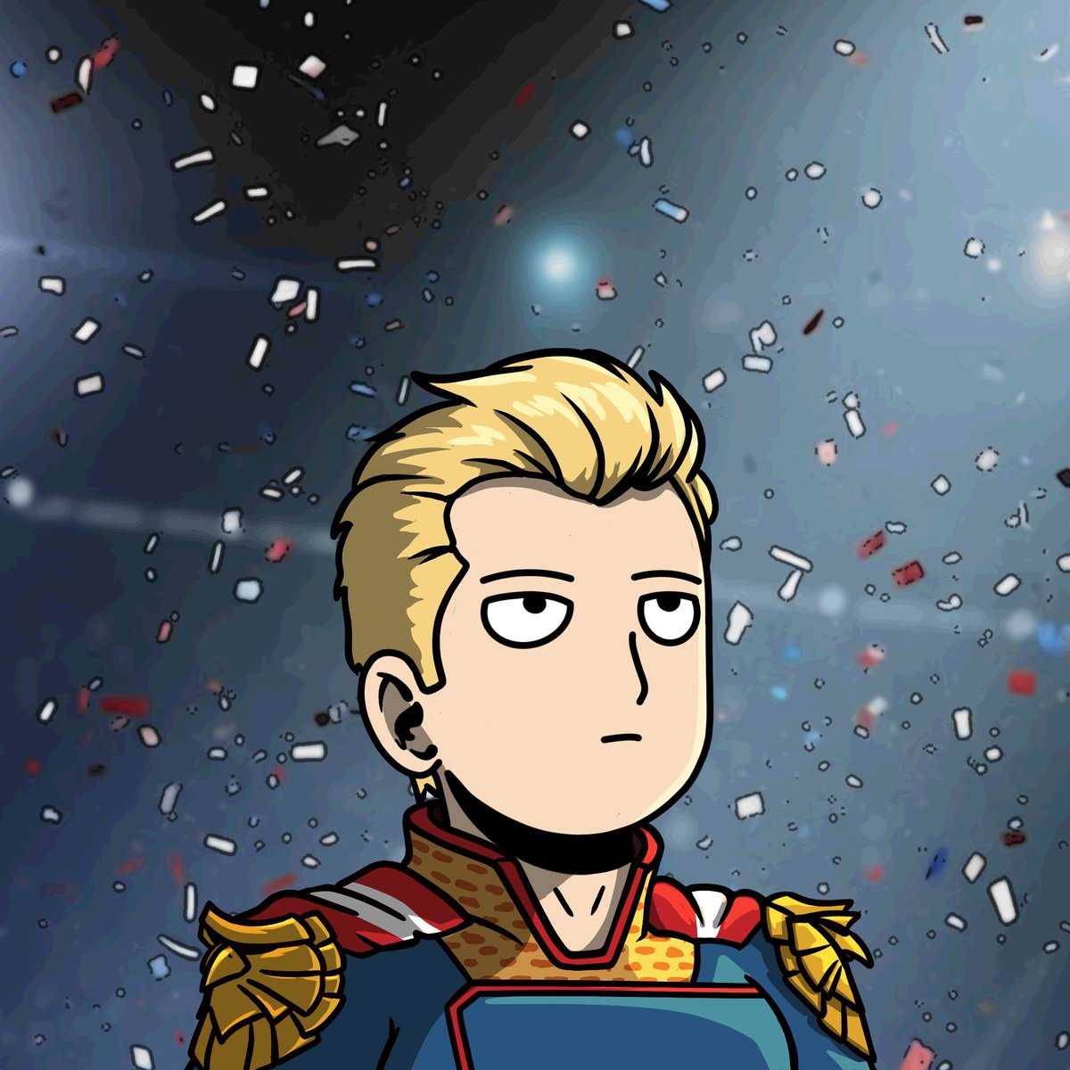 MaarsComics's tweet image. Have you seen my art portfolio?
behance.net/gallery/237546…
Some free time for work and commision opening next week. 
Also, The Boys soon :)