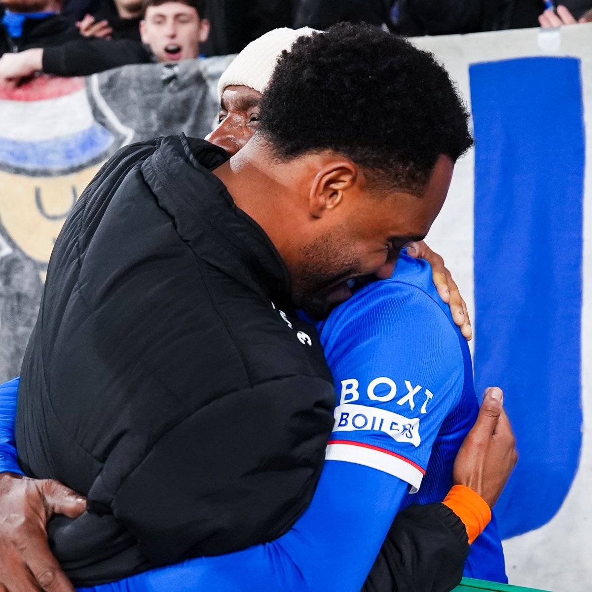 🥹 Wholesome content.