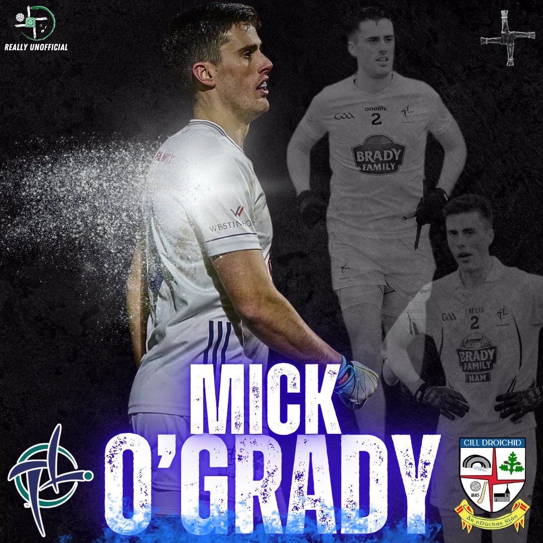 KildareFan2025's tweet image. The very best of luck to Mick O'Grady who has announced his retirement from intercounty football. A man born to Captain Kildare. He carried that St. Brigid's Cross with pride and passion as he led The Lilies into battle many, many times since his debut in 2014.