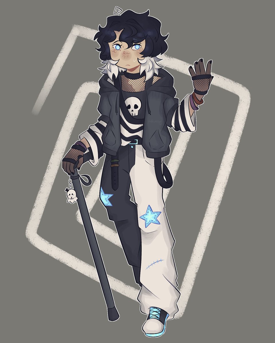 ¡¡ whimsy !! :3 || 🍉 (@knottaghost) on Twitter photo new wiwi design who cheered #jrwifanart #jrwipd new wiwi design who cheered #jrwifanart #jrwipd