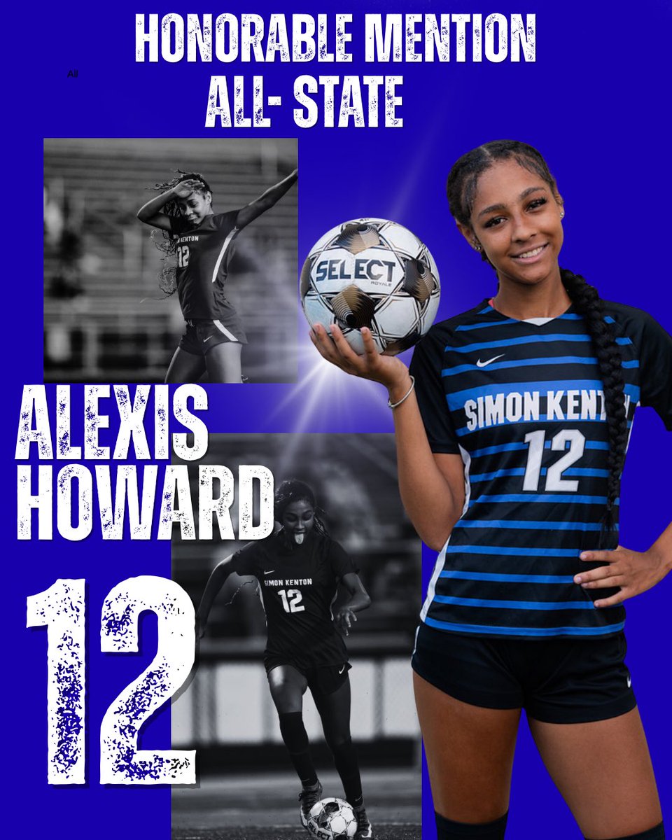 Congratulations to the Lady Pioneers Soccer players who were selected to the 2025 KHSAA Girls Soccer All-State Team for their outstanding performance this season! ⚽💙

⭐ Ella Smith – 1st Team
👏 Alexis Howard – Honorable Mention

Way to go, Lady Pioneers! We’re so proud of you!