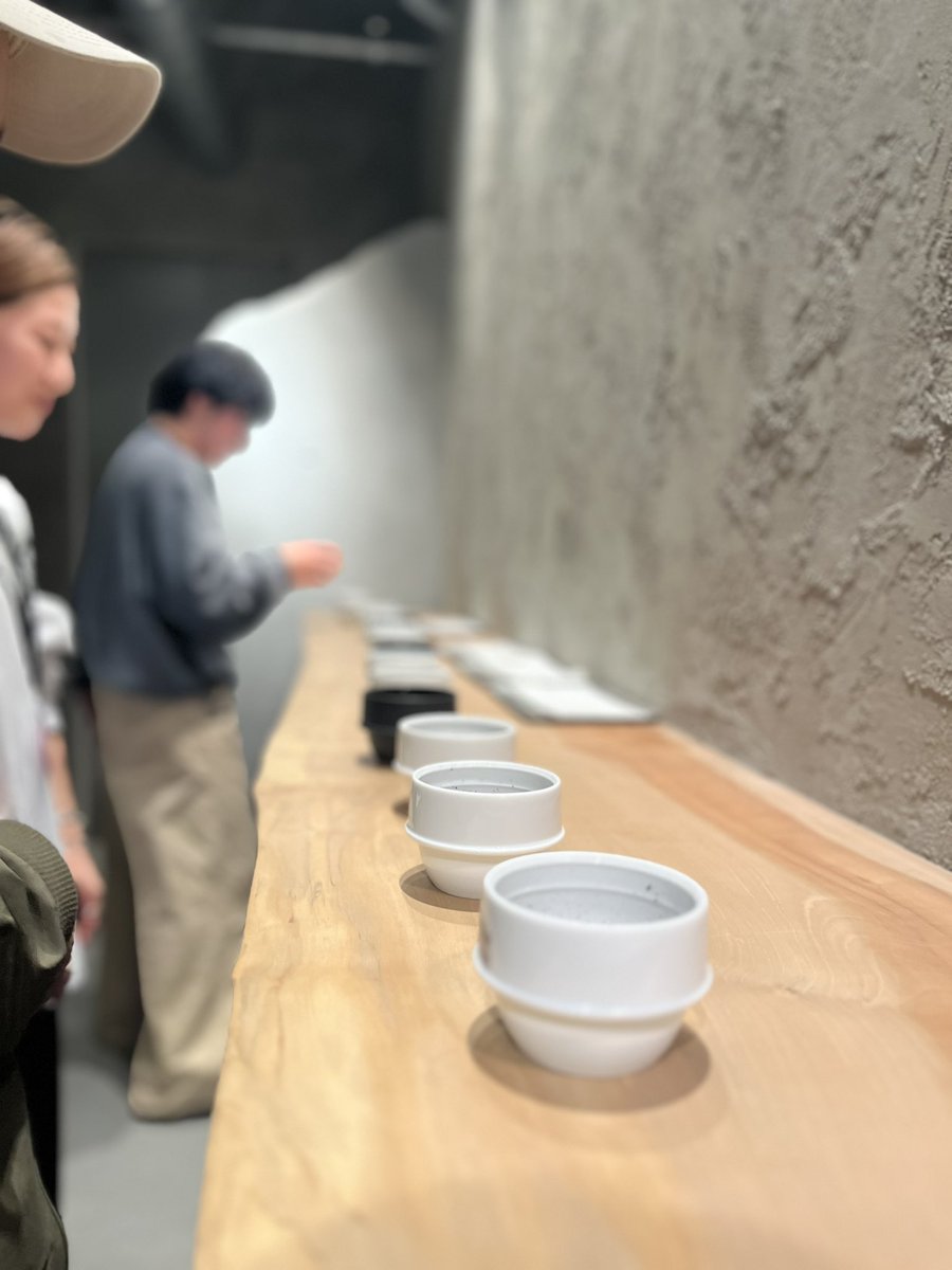 昨晩は11月8日、9日に開催される墨田区のコーヒーイベント
"SUMIDA COFFEE FESTIVAL2025 "の決起集会へ
<a href="/EastTokyoCoffee/">EAST TOKYO COFFEE FESTIVAL 【公式】</a> 
毎回大人気のコーヒーフェスで錦糸公園で開催されます

ナノはゲストバリスタとして"しげの珈琲工房"ブースに参加！
是非お待ちしてます！