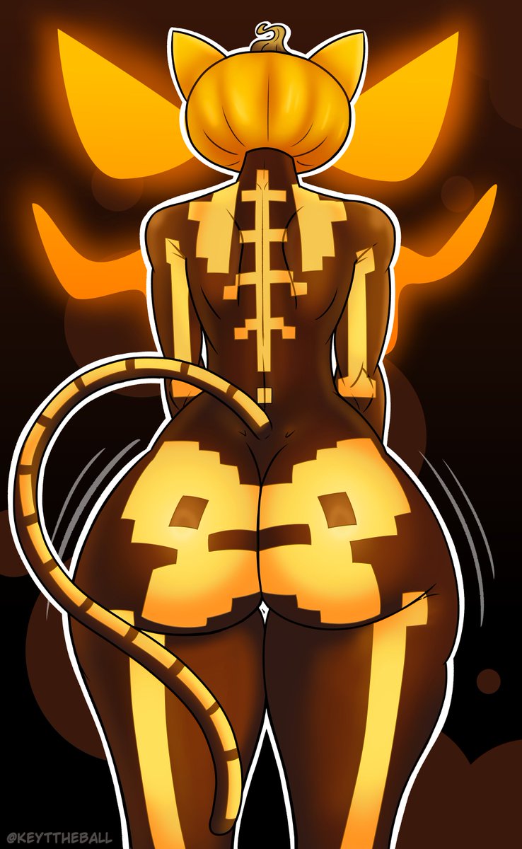 Pumpkin cat backshots 🎃
#Fortnite #FortniteArt #FortniteFanArt #Fortnitemares2025