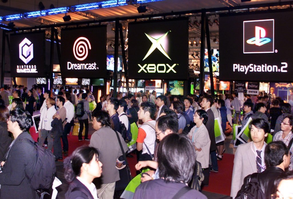 E3 2001