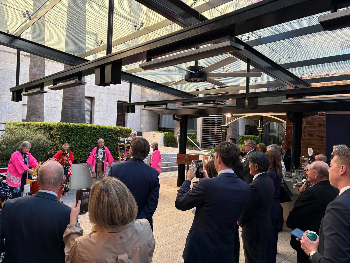 在メルボルン日本国総領事館 tweet media