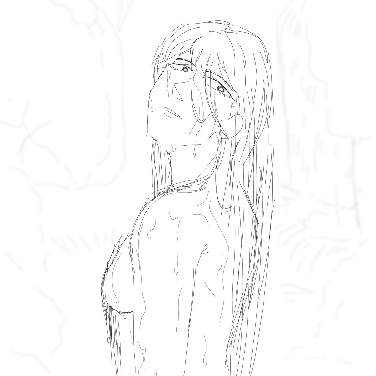 MsMuscleI's tweet image. Doodle.