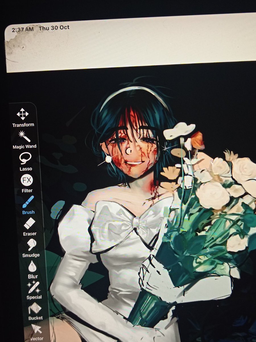 I'm eepy have this sua WIP